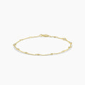 Diamond Station Bracelet
