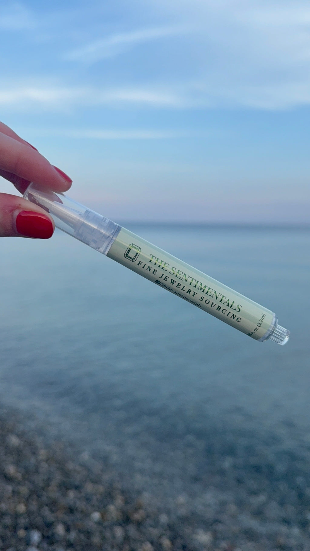 Jewelry Cleaner - Travel Pen