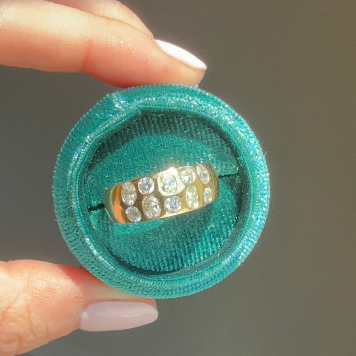 Patty Signature Ring