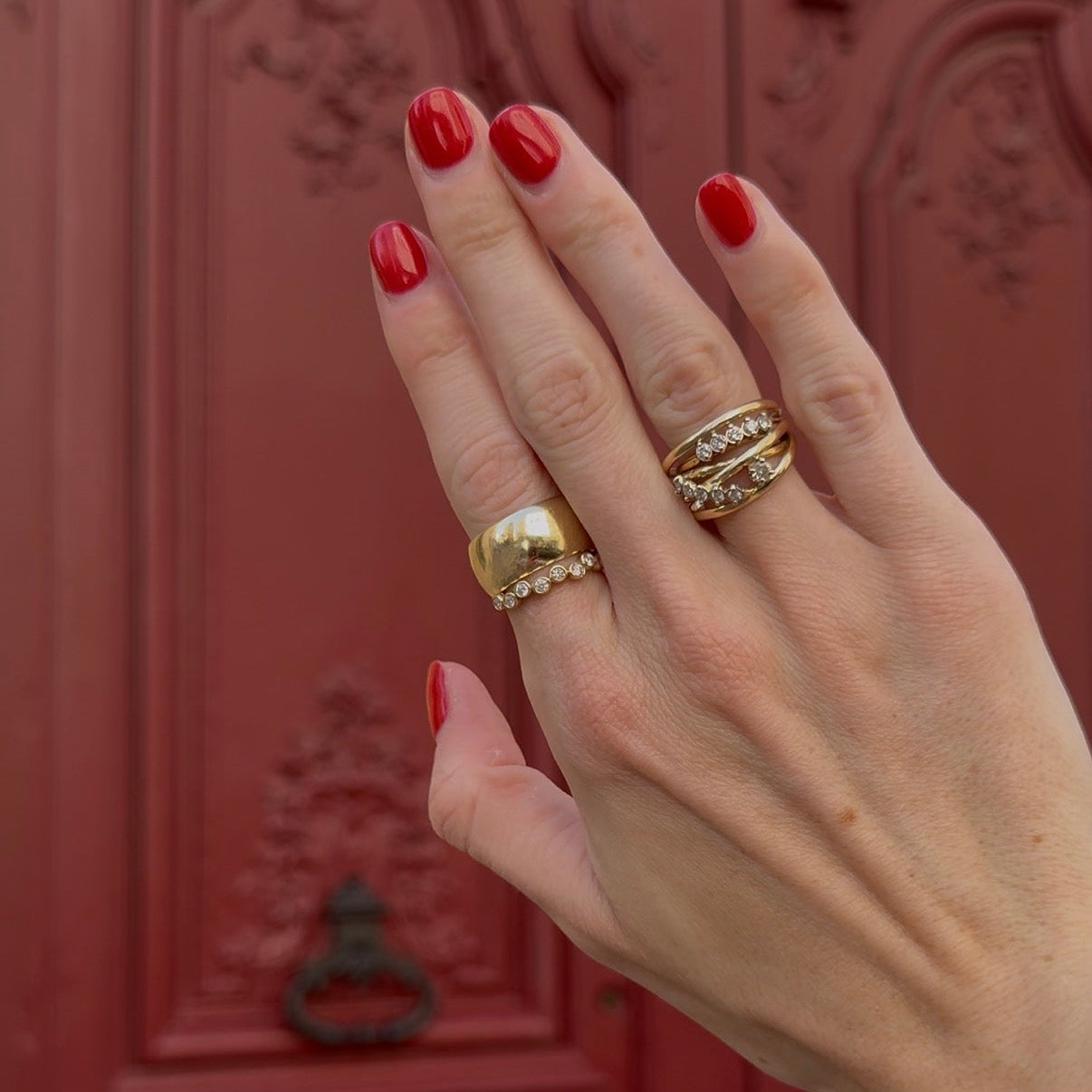 Chérie Ring