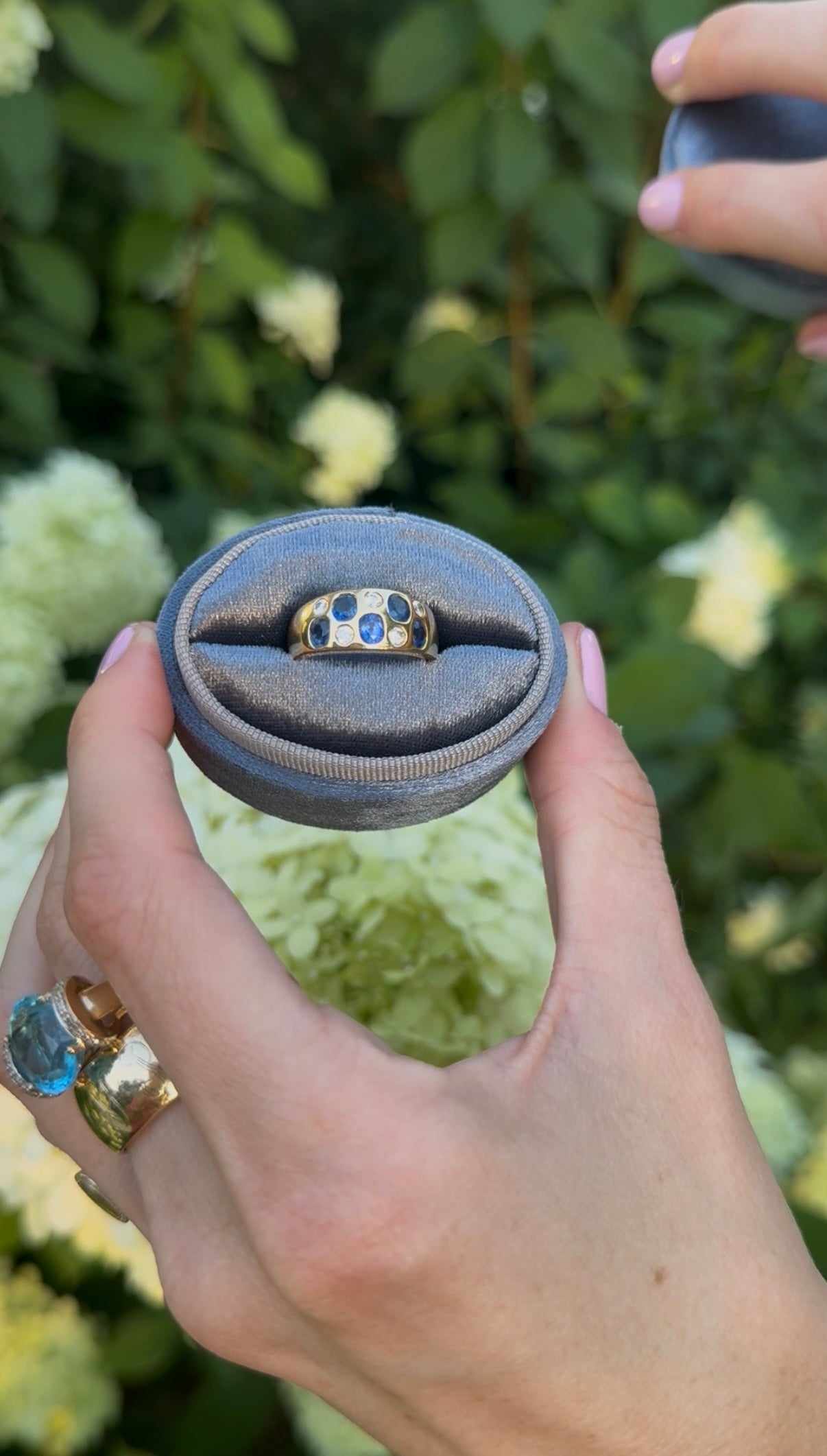 Patty Signature Ring