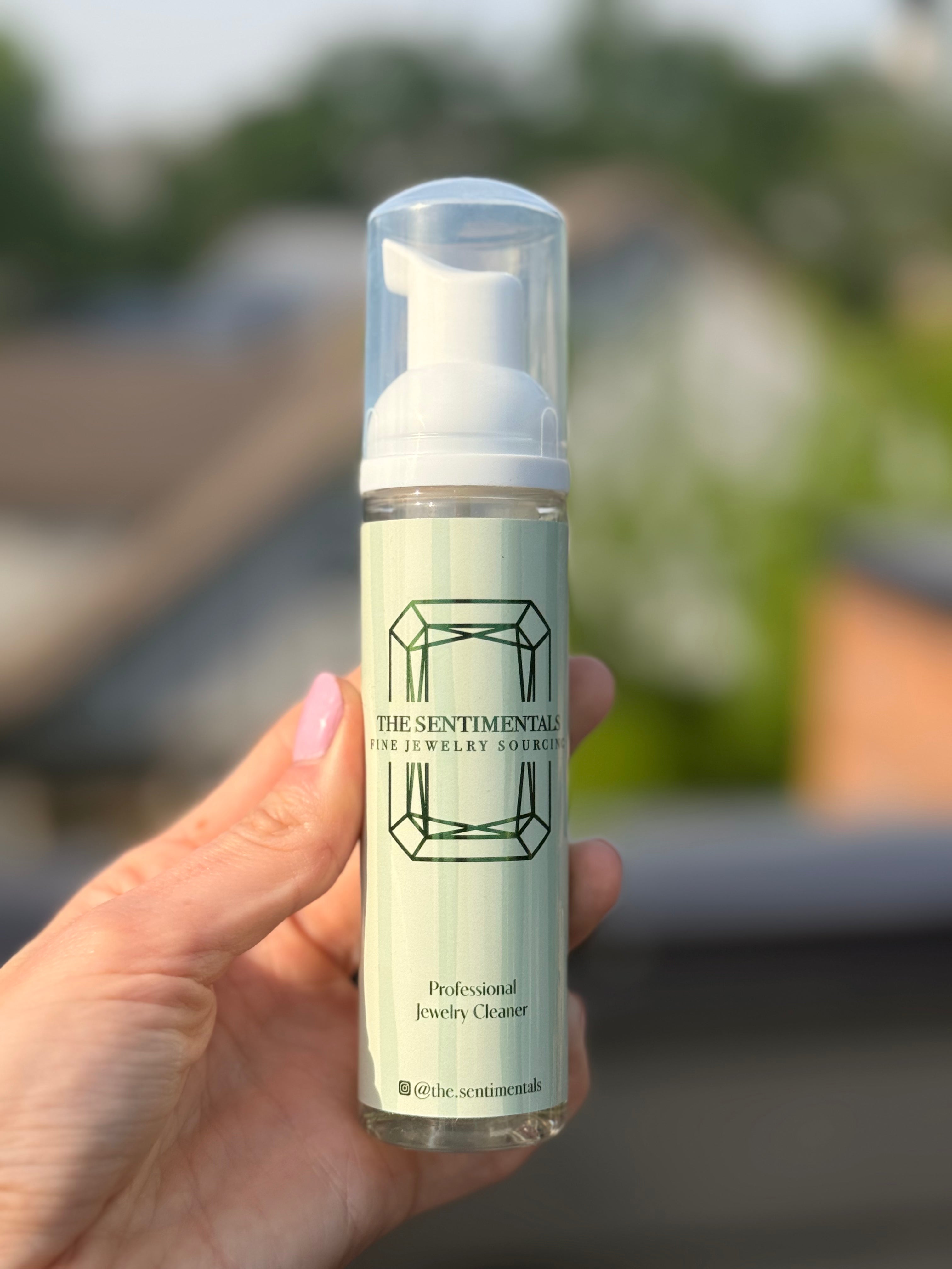 Jewelry Cleaner - 75ML
