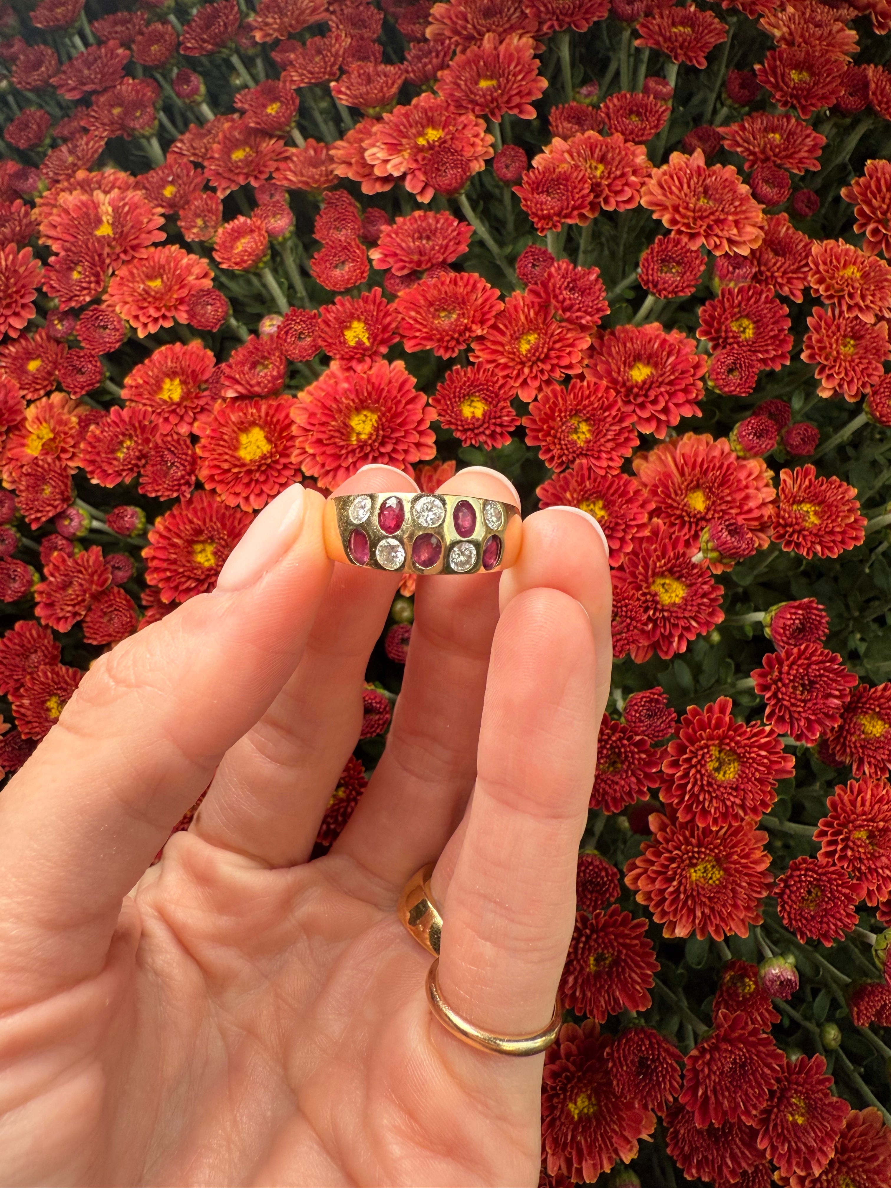Patty Signature Ring