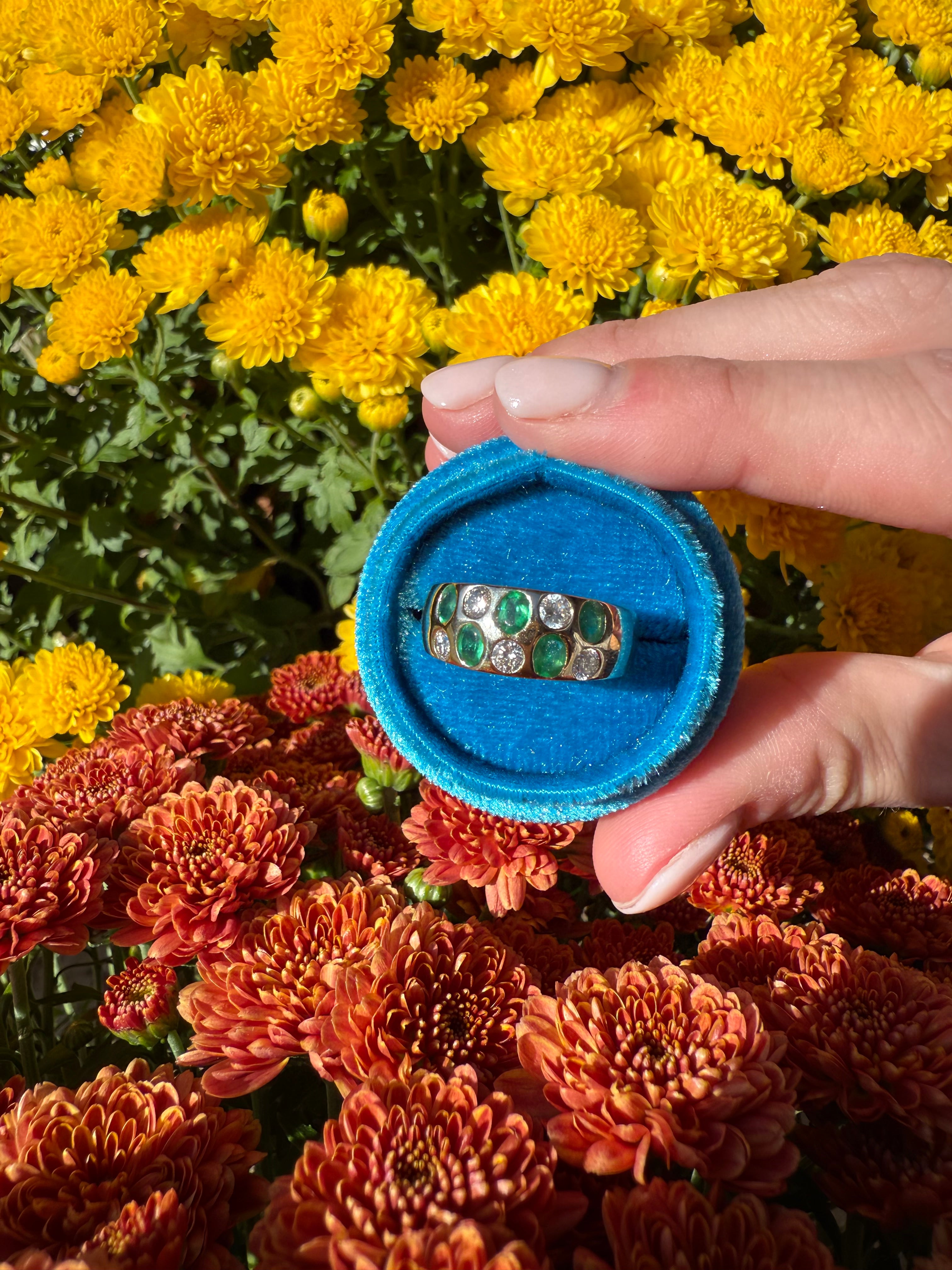 Patty Signature Ring