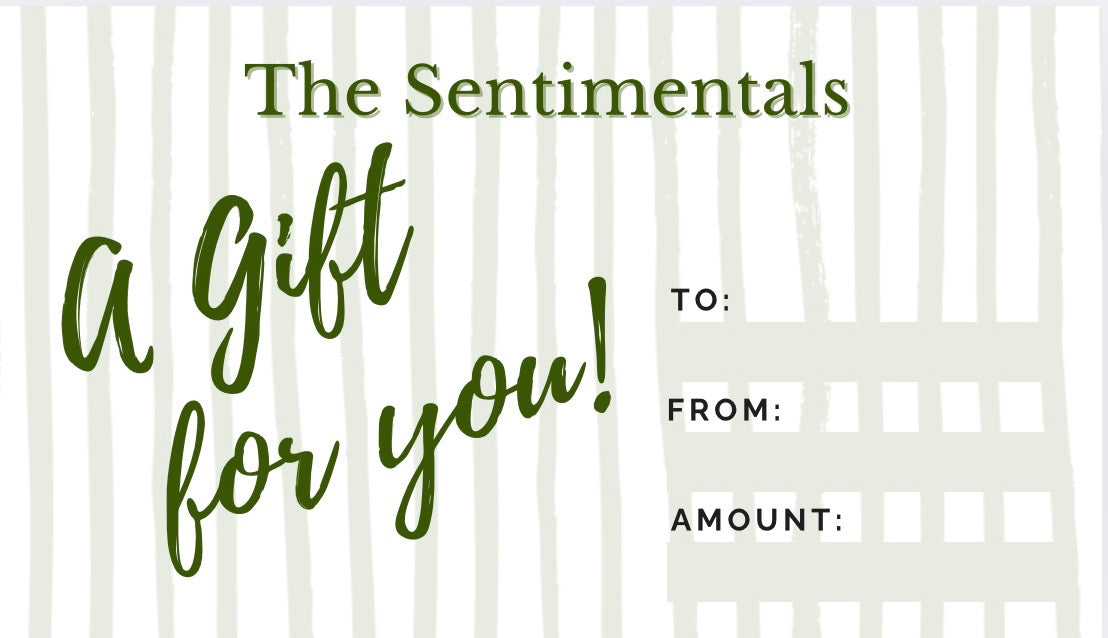 Gift Card