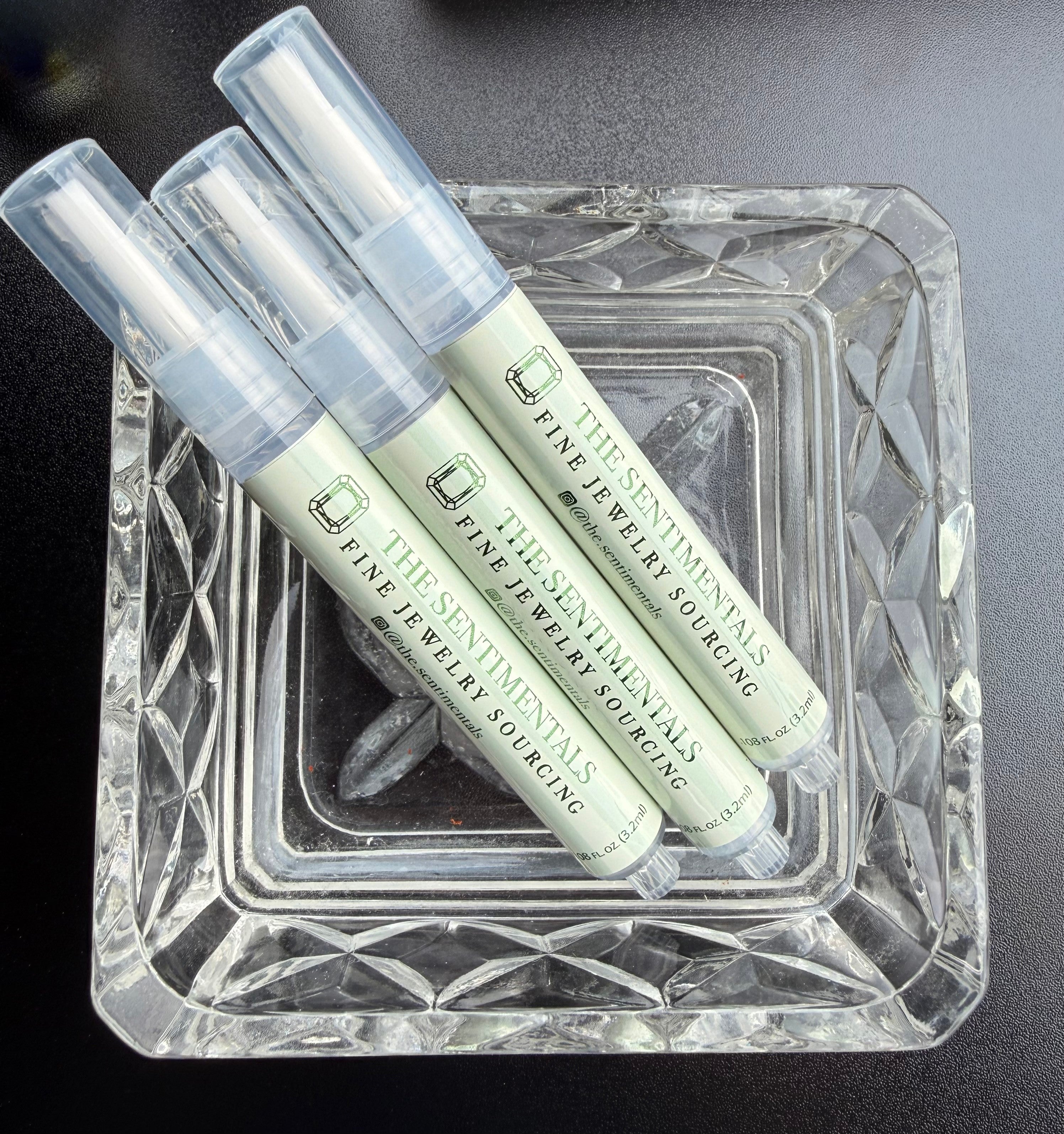 Jewelry Cleaner - Travel Pen
